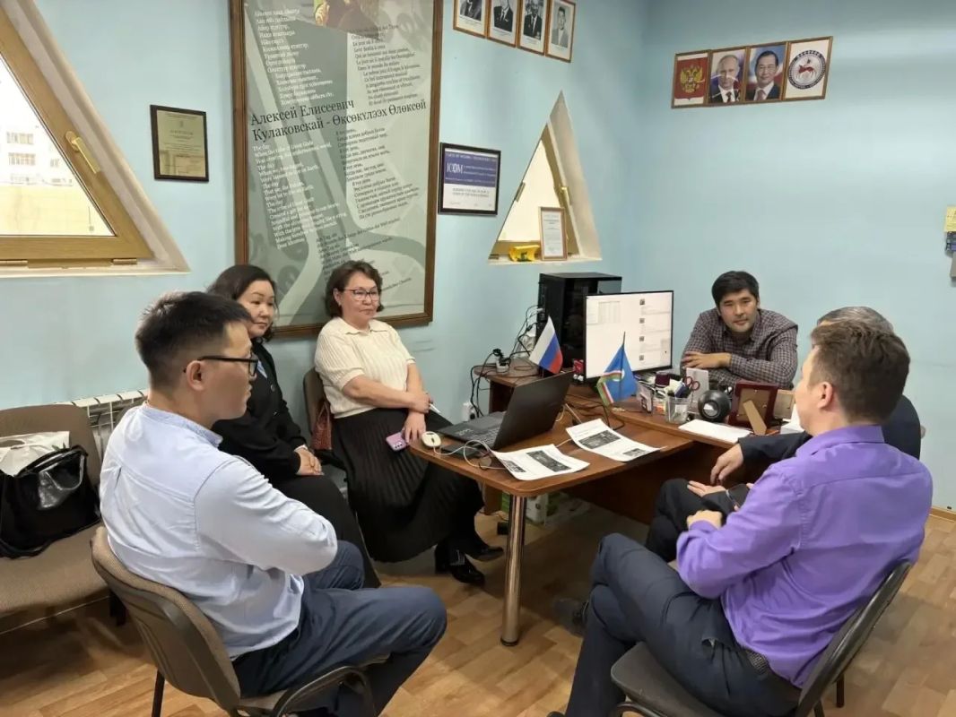 «Цифровую энциклопедию варганов мира» разрабатывают в Якутии