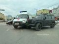 Авария со скорой произошла ну ул. Лермонтова в Якутске
