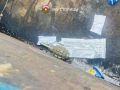 Граната, обнаруженная в 203 микрорайоне, оказалась муляжом