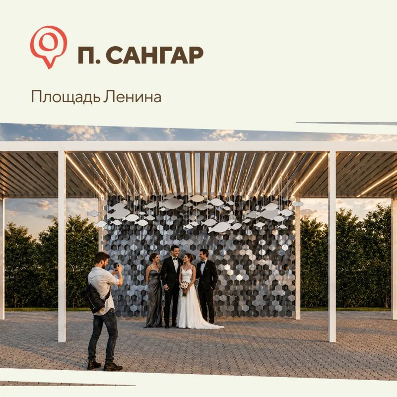Якутия взяла шесть побед в федеральном конкурсе благоустройства! Якутия взяла шесть побед в федеральном конкурсе благоустройства!