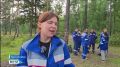 Молодёжь города Ленска не просто провела субботник, организаторы превратили уборку территории в соревнования
