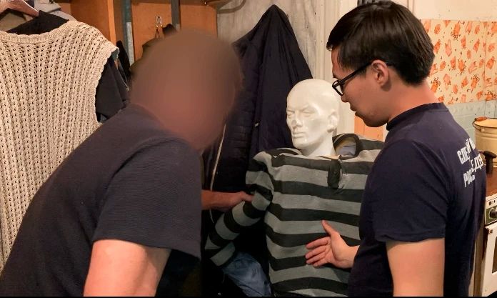 В Хангаласском районе заключен под стражу подозреваемый в причинении женщине тяжкого вреда здоровью, повлекшем её смерть