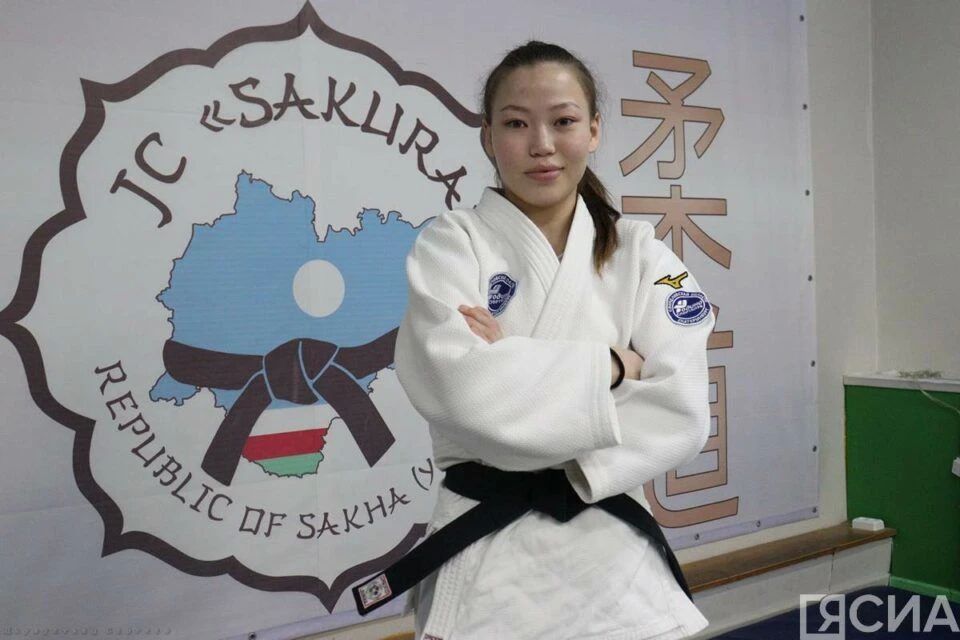 Якутская дзюдоистка Карина Ефимова выступит на турнире серии «Большой шлем» в Лозанне