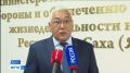 Республиканский оперативный штаб готовит к отправке на фронт еще один большегрузный автомобиль
