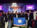 Волонтеры-медики Якутии приняли участие в 10-м Всероссийском форуме