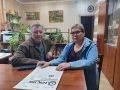 Гордимся сыном и с нетерпением ждем домой!