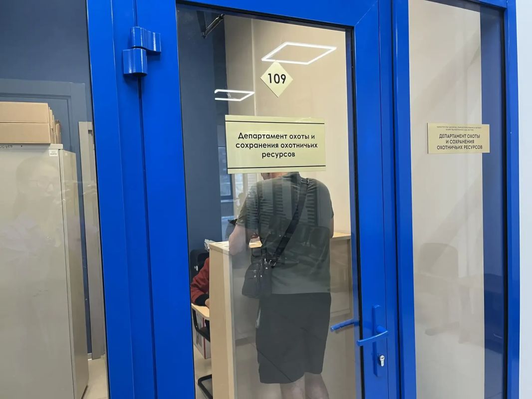 В Минэкологии Якутии выдаются разрешения на охоту