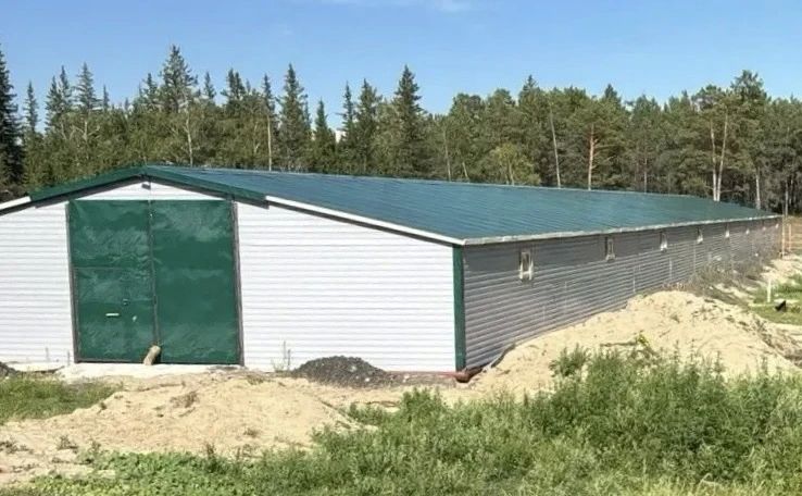В Мегино-Кангаласском улусе строят новые коровники в рамках переданных полномочий В Мегино-Кангаласском улусе строят новые коровники в рамках переданных полномочий
