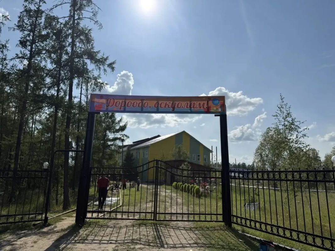 В Якутии капитально ремонтируют восемь образовательных учреждений в рамках федеральной программы В Якутии капитально ремонтируют восемь образовательных учреждений в рамках федеральной программы
