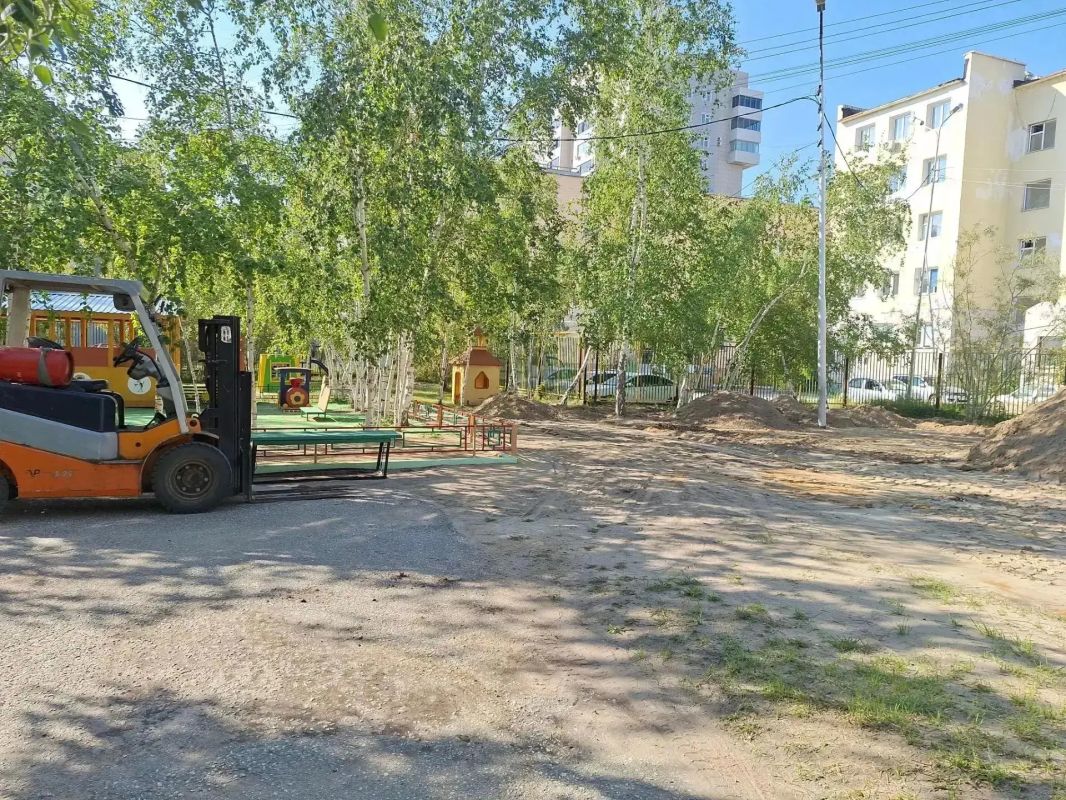 Детские сады Якутска готовятся к 1 сентября