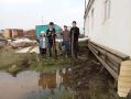 После паводка в Верхоянском районе капитальный ремонт потребуется 94 домам