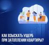 Соседи залили квартиру: план действий