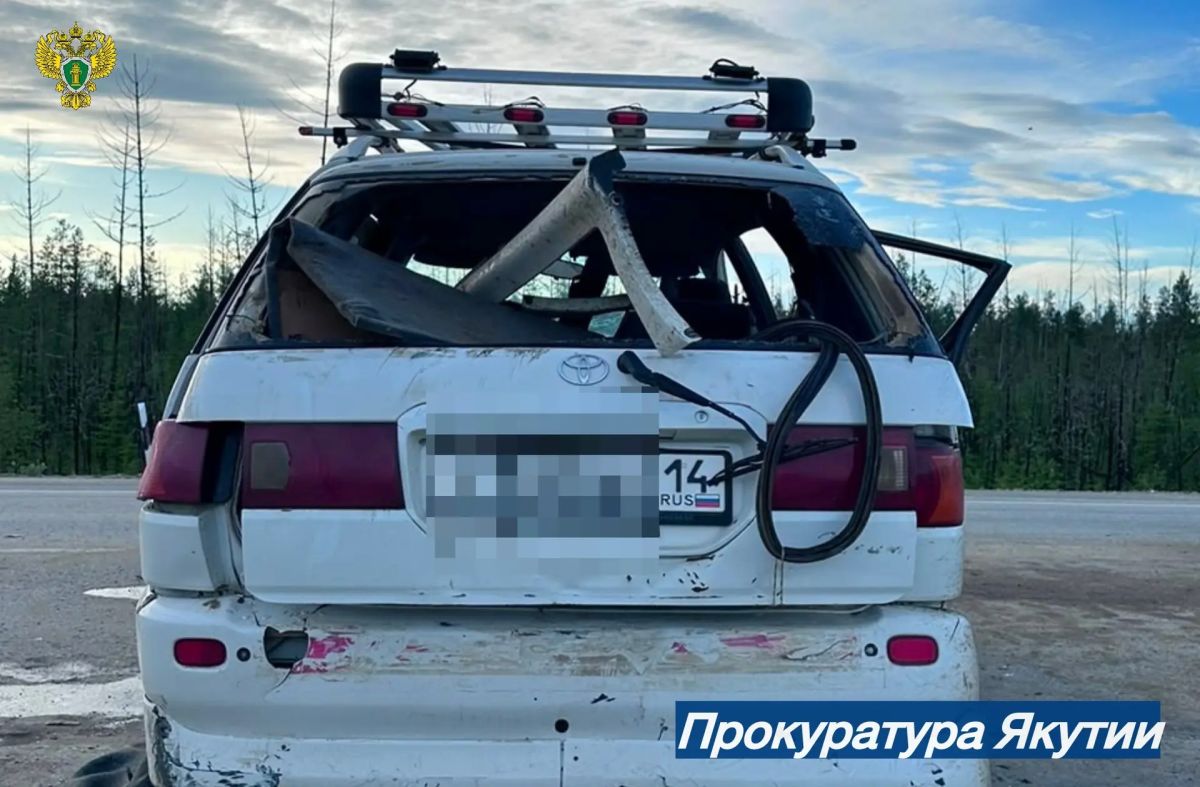 В г. Якутске направлено в суд уголовное дело о ДТП, повлекшем смерть женщины и малолетнего ребенка В г. Якутске направлено в суд уголовное дело о ДТП, повлекшем смерть женщины и малолетнего ребенка