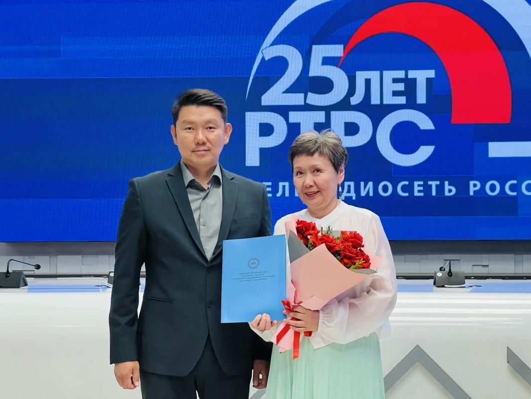 РТРС отмечает 25-летний юбилей РТРС отмечает 25-летний юбилей