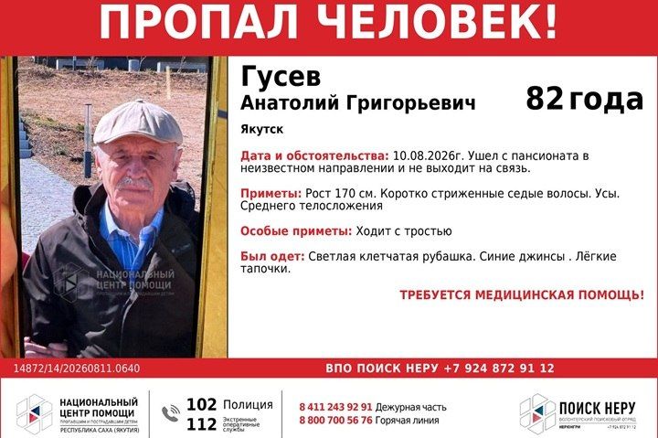 Волонтеры прочесывают город и пригороды