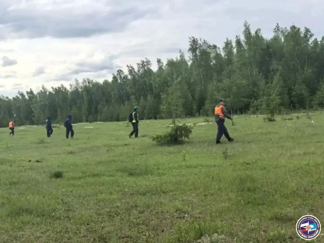 В Хангаласском районе пропала 66-летняя женщина