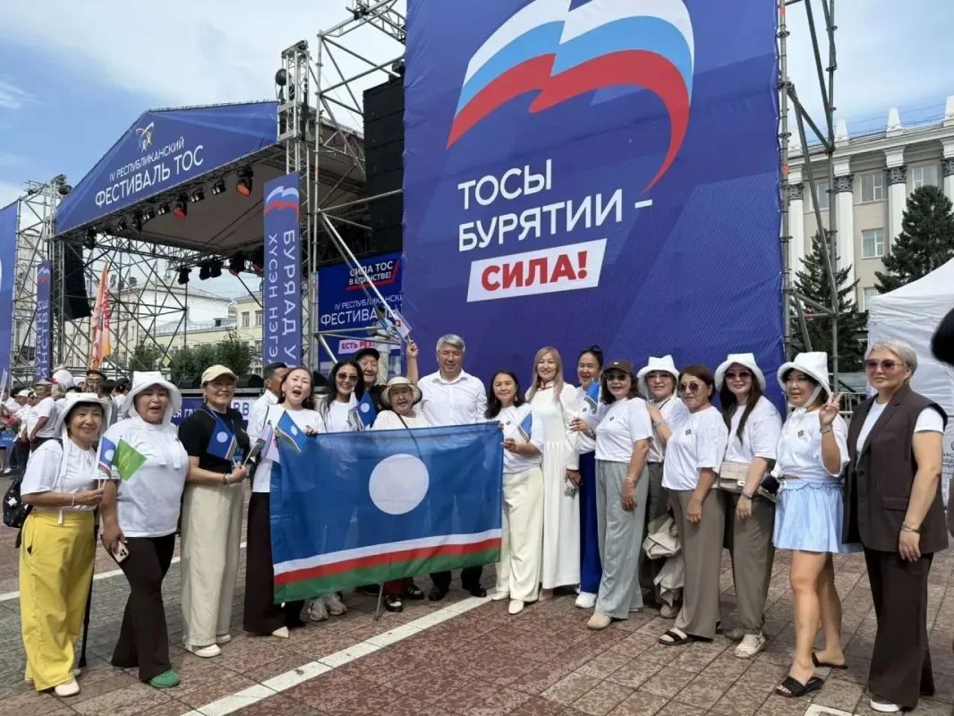 Обмен опытом: делегация Якутии изучила лучшие практики развития ТОС в Республике Бурятия Обмен опытом: делегация Якутии изучила лучшие практики развития ТОС в Республике Бурятия