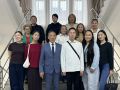 Сегодня встретился с участниками программы «Земский работник культуры»