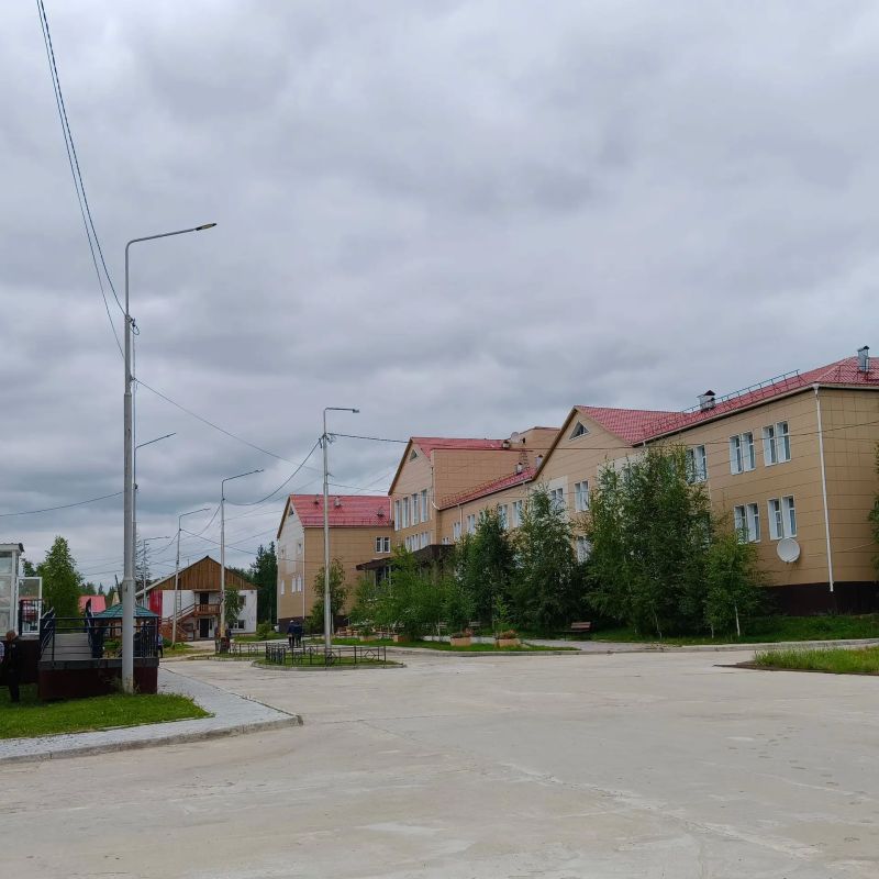 В рамках рабочей поездки в Олекминский район посетила специализированный дом социального обслуживания для престарелых людей и инвалидов В рамках рабочей поездки в Олекминский район посетила специализированный дом социального обслуживания для престарелых людей и инвалидов