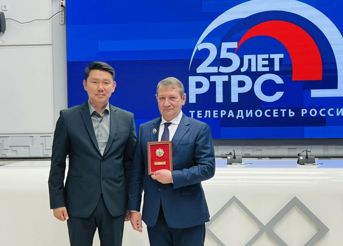 РТРС отмечает 25-летний юбилей РТРС отмечает 25-летний юбилей