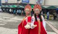 Жителей Якутска приглашают на бесплатные блины с медом