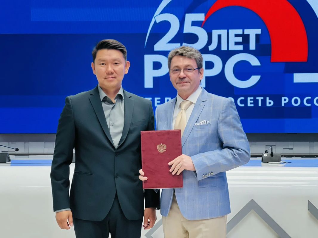 РТРС отмечает 25-летний юбилей РТРС отмечает 25-летний юбилей