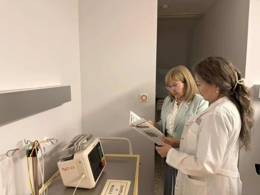 В Педиатрическом центре РБ №1 обсудили модернизацию детской специализированной медицинской помощи В Педиатрическом центре РБ №1 обсудили модернизацию детской специализированной медицинской помощи