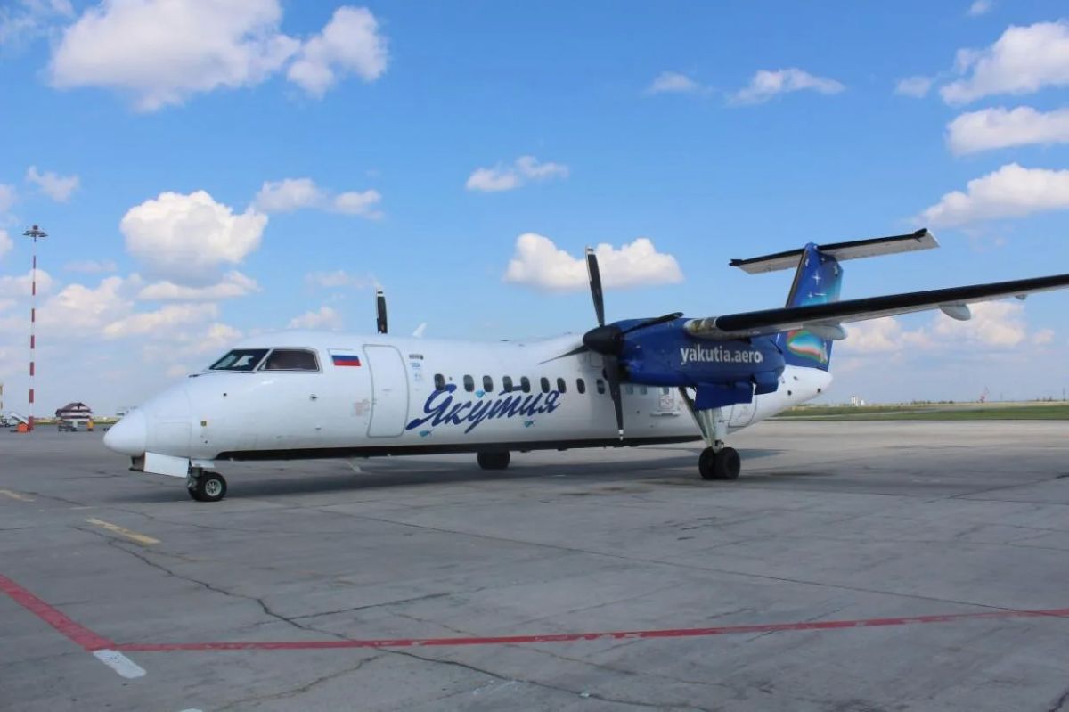 Минтранс объяснил причину задержек рейсов авиакомпании «Якутия»