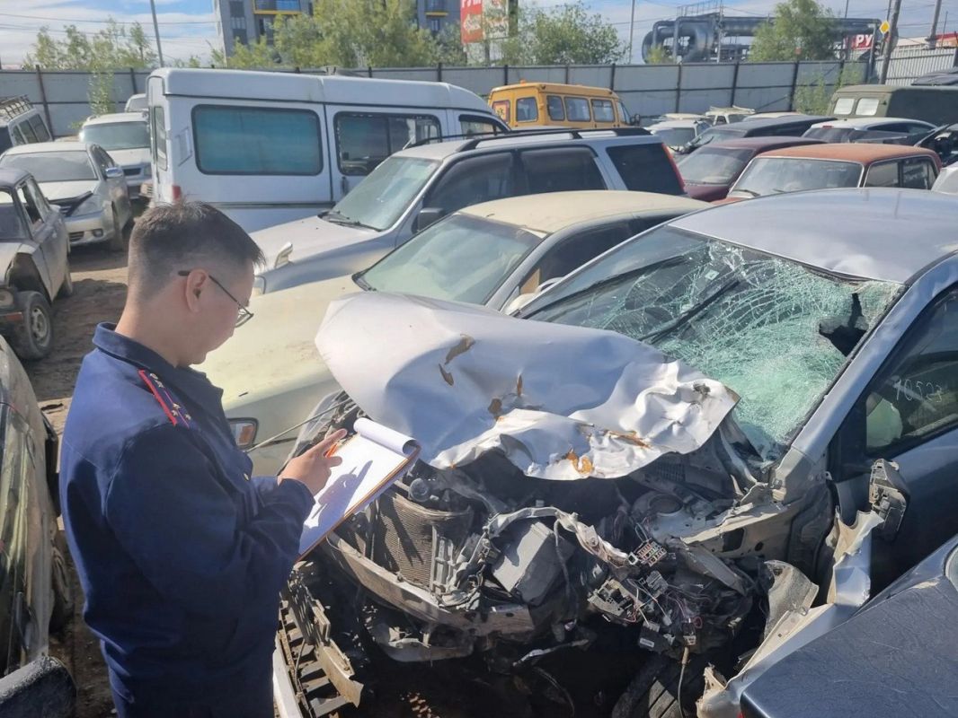 Завершено расследование уголовного дела о дорожно-транспортном происшествии, при котором погибли несовершеннолетние