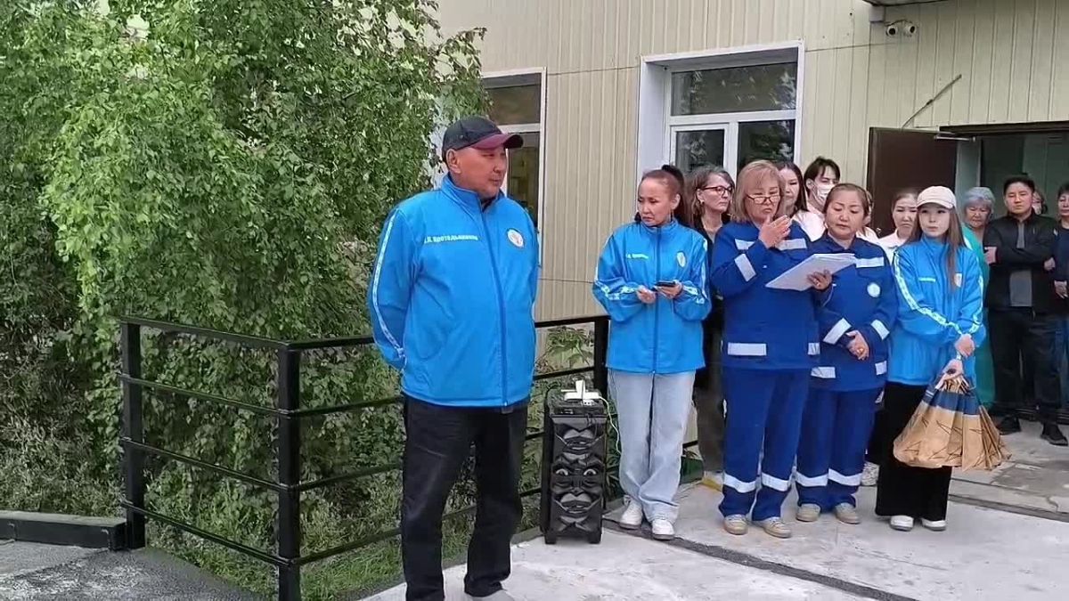 Здравоохранение. В Хангаласской ЦРБ открыли новую эстакаду для приемного отделения Ввод в эксплуатацию новой подъездной эстакады к приемному отделению стационара районной больницы в г. Покровске стал важным шагом в...
