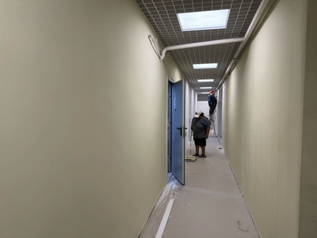 В Якутске проверили ход капитального ремонта детских садов В Якутске проверили ход капитального ремонта детских садов
