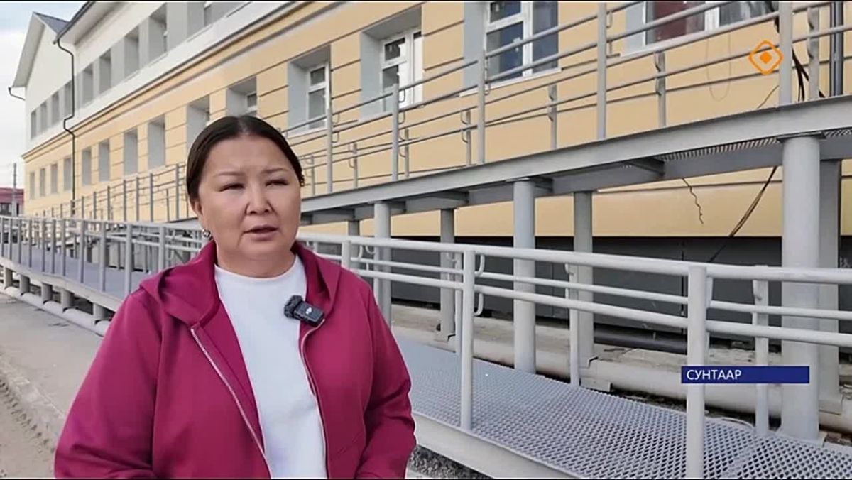 Сунтаар улууугар олохтоохтор р кэтэспит рлээх тгэннэрэ чугааата