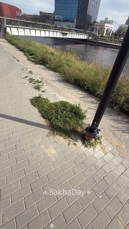 #пишут Талое озеро общественное место для отдыха и прогулок , которое построили совсем недавно, но сегодня оно находится в очень плохом состоянии #пишут Талое озеро общественное место для отдыха и прогулок , которое построили совсем недавно, но сегодня оно находится в очень плохом состоянии