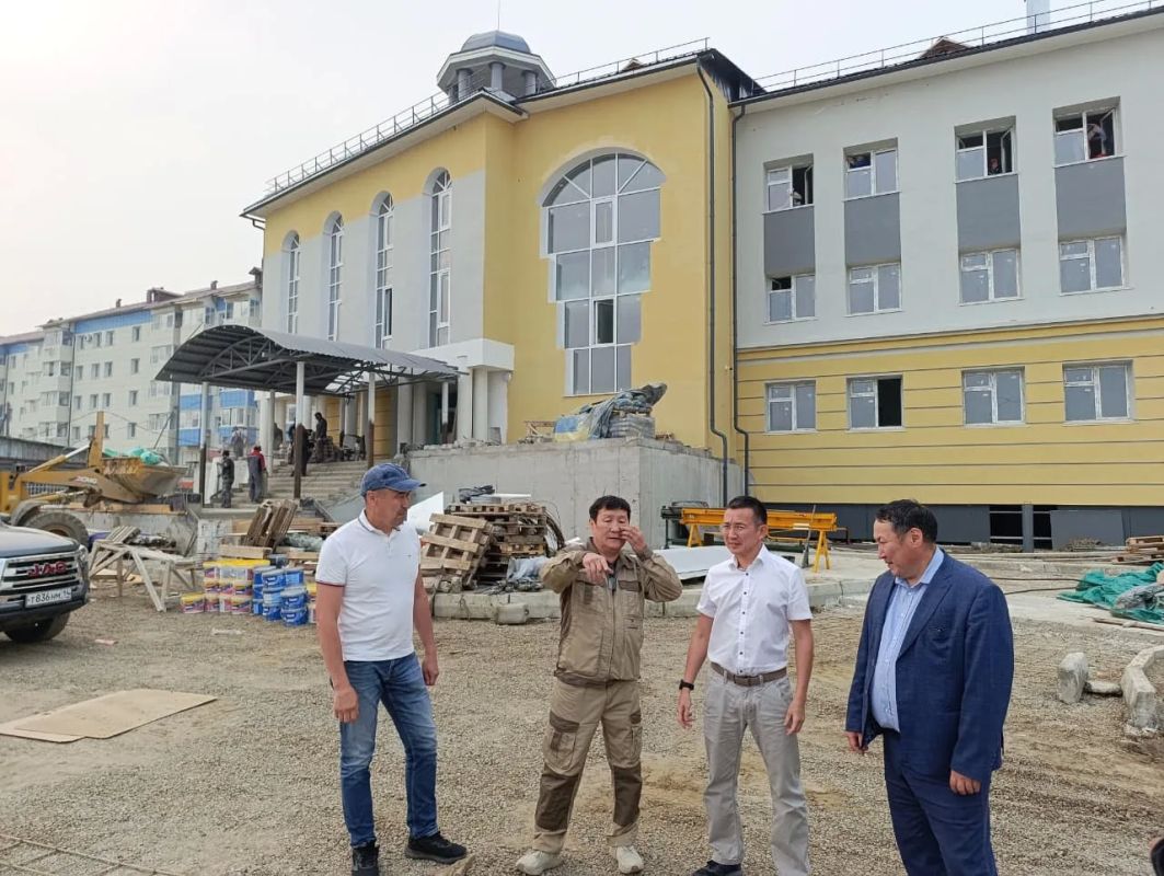 Иван Алексеев работает в Сунтарском улусе Иван Алексеев работает в Сунтарском улусе