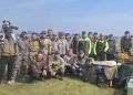 Лесной пожар у села Эйик в Оленекском районе полностью ликвидирован