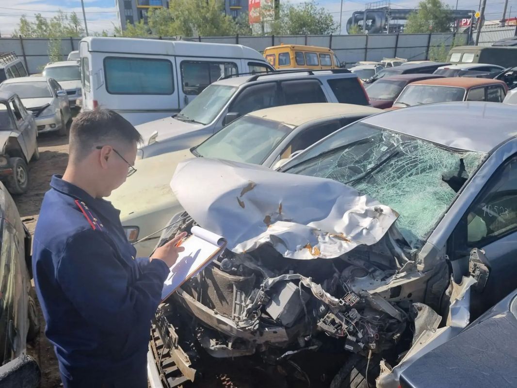 Завершено расследование уголовного дела о дорожно-транспортном происшествии, при котором погибли несовершеннолетние