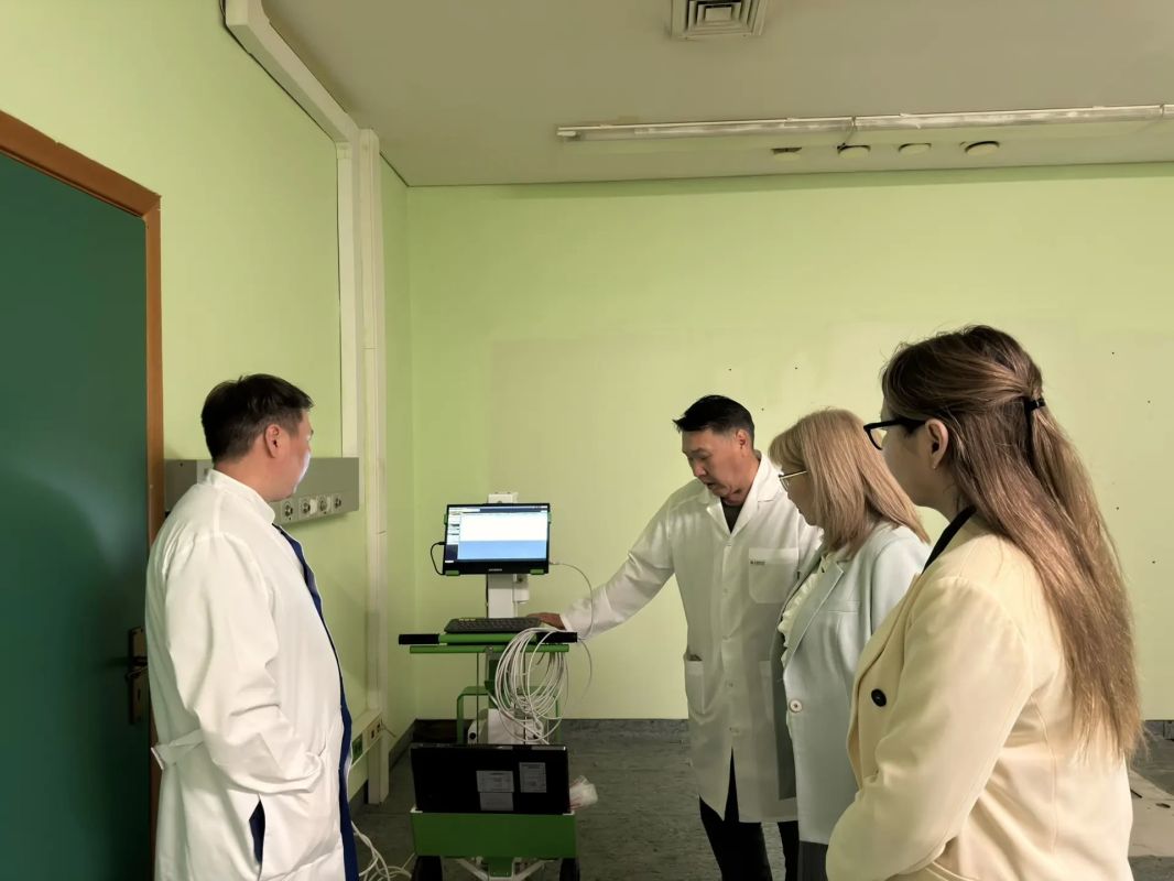В Педиатрическом центре РБ №1 обсудили модернизацию детской специализированной медицинской помощи В Педиатрическом центре РБ №1 обсудили модернизацию детской специализированной медицинской помощи