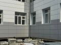 Капитальный ремонт родильного дома Мирнинской ЦРБ вышел на новый этап