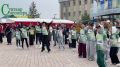 Бгн Сунтаарбыт сиригэр-уотугар "Земля олонхо" чэпчэки атлетикаа рспблкэтээи ср крээ рдк таыма буола турар