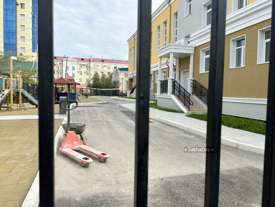 Забор нужен, но его не будет Забор нужен, но его не будет