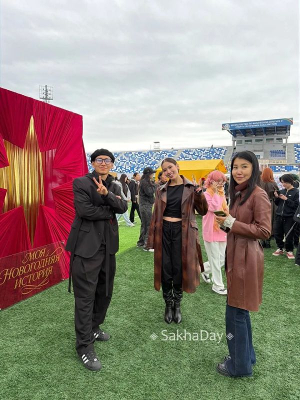 Сегодня в Якутске проходит Ykt Geek Fest 2026 — фестиваль для поклонников косплея, комиксов, игр, аниме и современной поп-культуры Сегодня в Якутске проходит Ykt Geek Fest 2026 — фестиваль для поклонников косплея, комиксов, игр, аниме и современной поп-культуры