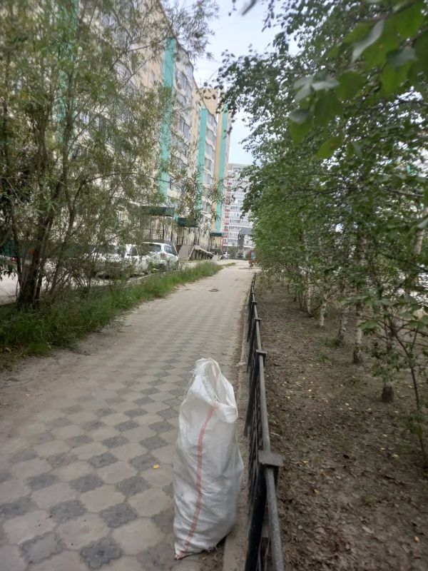 Губинский округ хорош своими людьми и своими чистыми улицами Губинский округ хорош своими людьми и своими чистыми улицами