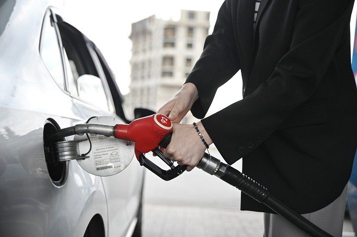 На АЗС Якутской нефтебазы ввели суточные лимиты на бензин АИ-95