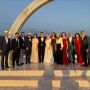 Гости на свадьбе Арсена Томского: миллиардер Маргулан Сейсембаев, издатель Форбс КЗ Арманжан Байтасов и другие
