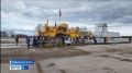 В рамках национального проекта "Эффективная транспортная система", инициированного Президентом России Владимиром Путиным, в городе Мирном продолжаются масштабные работы по строительству современного аэропортового комплекса