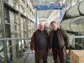 Кирилл Бычков: В этом году исполняется 55 лет «Якутцементу», одному из ведущих предприятий республики
