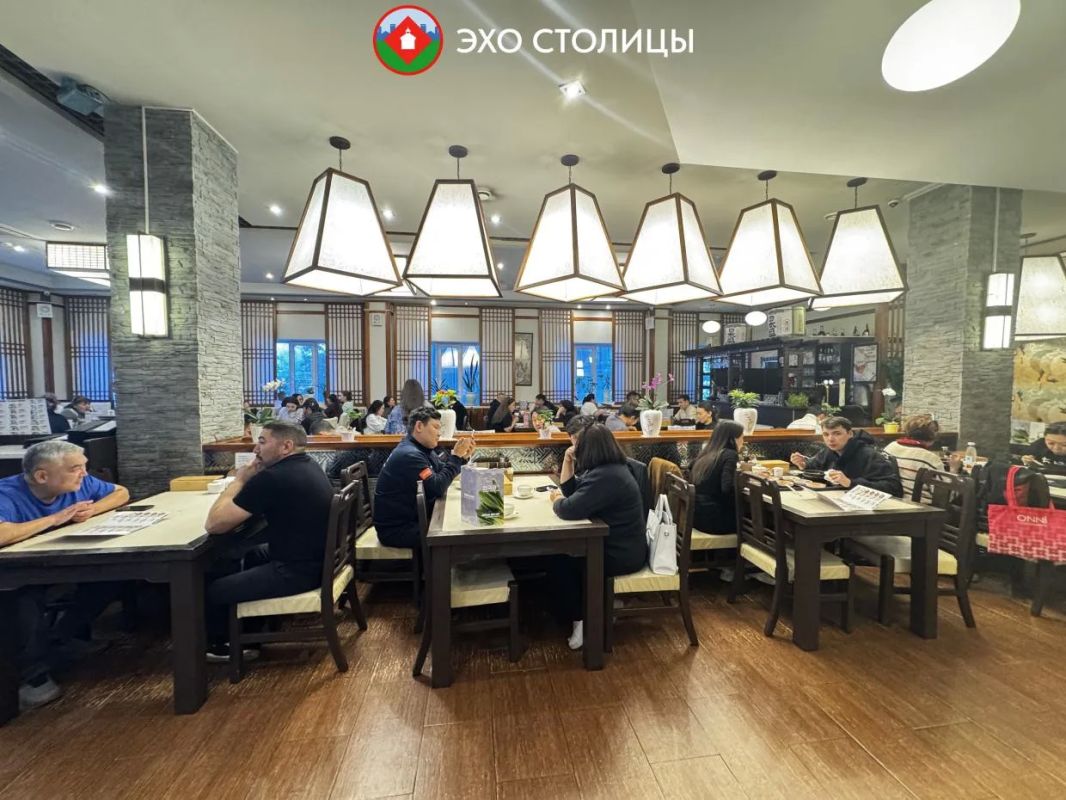 Бизнес-ланчи в Якутске: корейский обед в «Хан Гук Гван» Бизнес-ланчи в Якутске: корейский обед в «Хан Гук Гван»