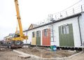 В Чурапче новый детский сад на 75 мест планируют ввести в сентябре