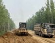Ремонт автодороги «Мухтуя» в Якутии идет по графику