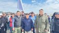От имени управы Губинского округа выражаем искреннюю благодарность всем жителям и волонтёрам, кто сегодня, 18 августа, откликнулся и принял участие во всероссийской акции «Вода России»!